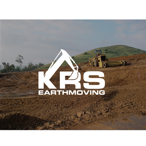 Logo Design by J. Brandt Studio for K R STEPHENS Earthmoving | Design: #4895688