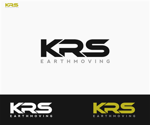 Logo Design by ergo™ for K R STEPHENS Earthmoving | Design: #4895043