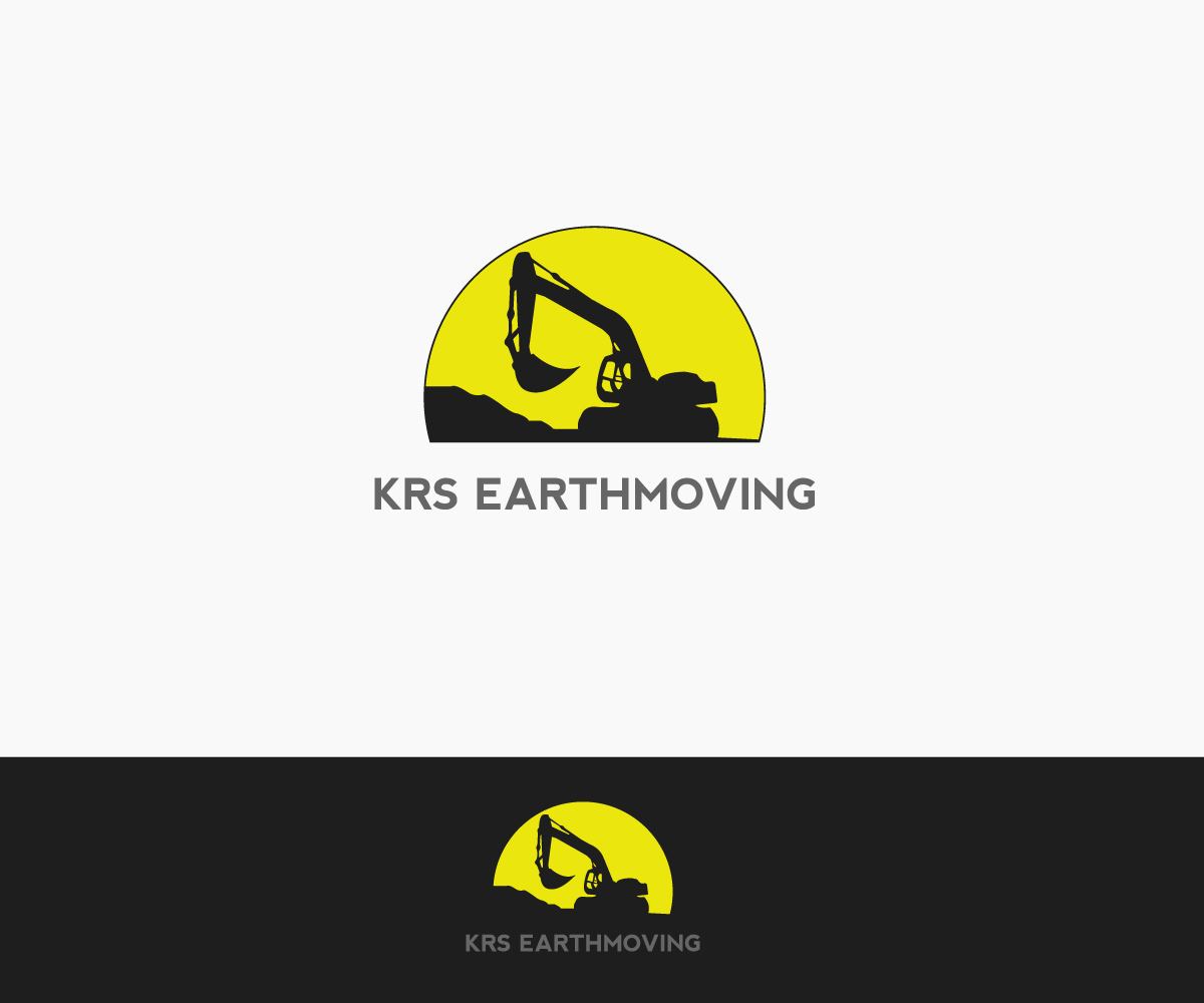 Logo Design by ergo™ for K R STEPHENS Earthmoving | Design #4895078
