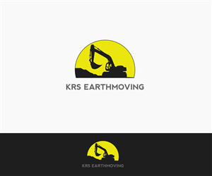 Logo Design by ergo™ for K R STEPHENS Earthmoving | Design: #4895078
