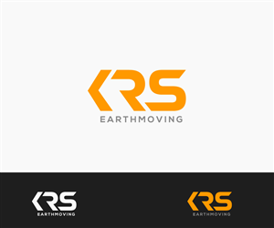 Logo Design by ergo™ for K R STEPHENS Earthmoving | Design: #4895153