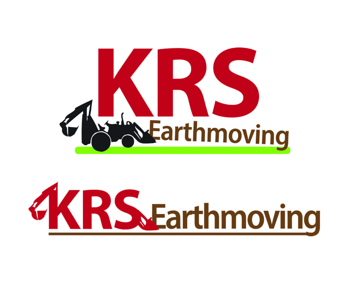 Logo Design by Hot Rod for K R STEPHENS Earthmoving | Design #4896501