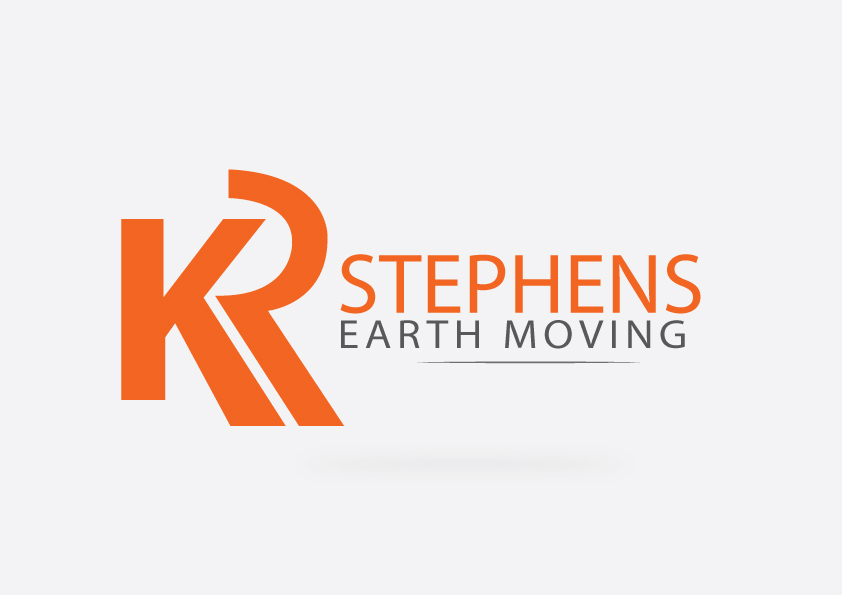 Logo Design by GT for K R STEPHENS Earthmoving | Design #4911367