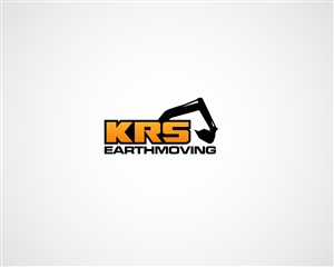 Logo Design by Graphix Lab for K R STEPHENS Earthmoving | Design: #4906228