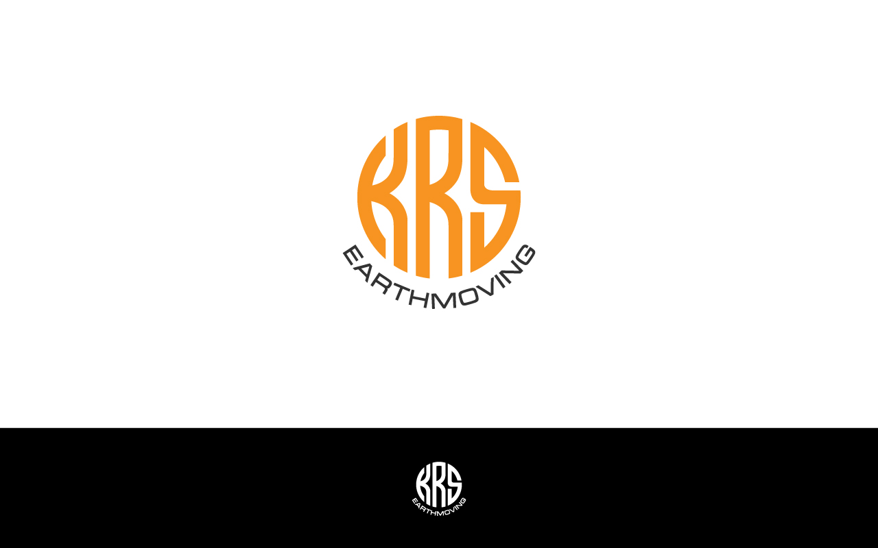 Logo Design by keis604 for K R STEPHENS Earthmoving | Design #4954131