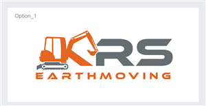 Logo Design by ESolz Technologies for K R STEPHENS Earthmoving | Design #4891754