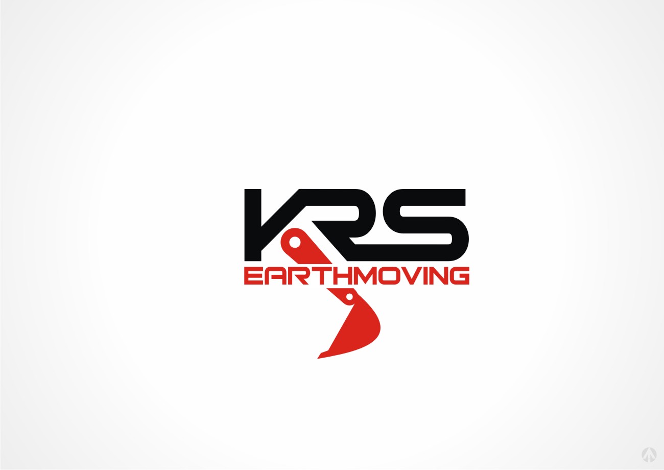 Logo Design by MBARO for K R STEPHENS Earthmoving | Design #4952069