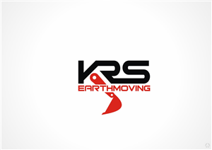 Logo Design by MBARO for K R STEPHENS Earthmoving | Design: #4952069