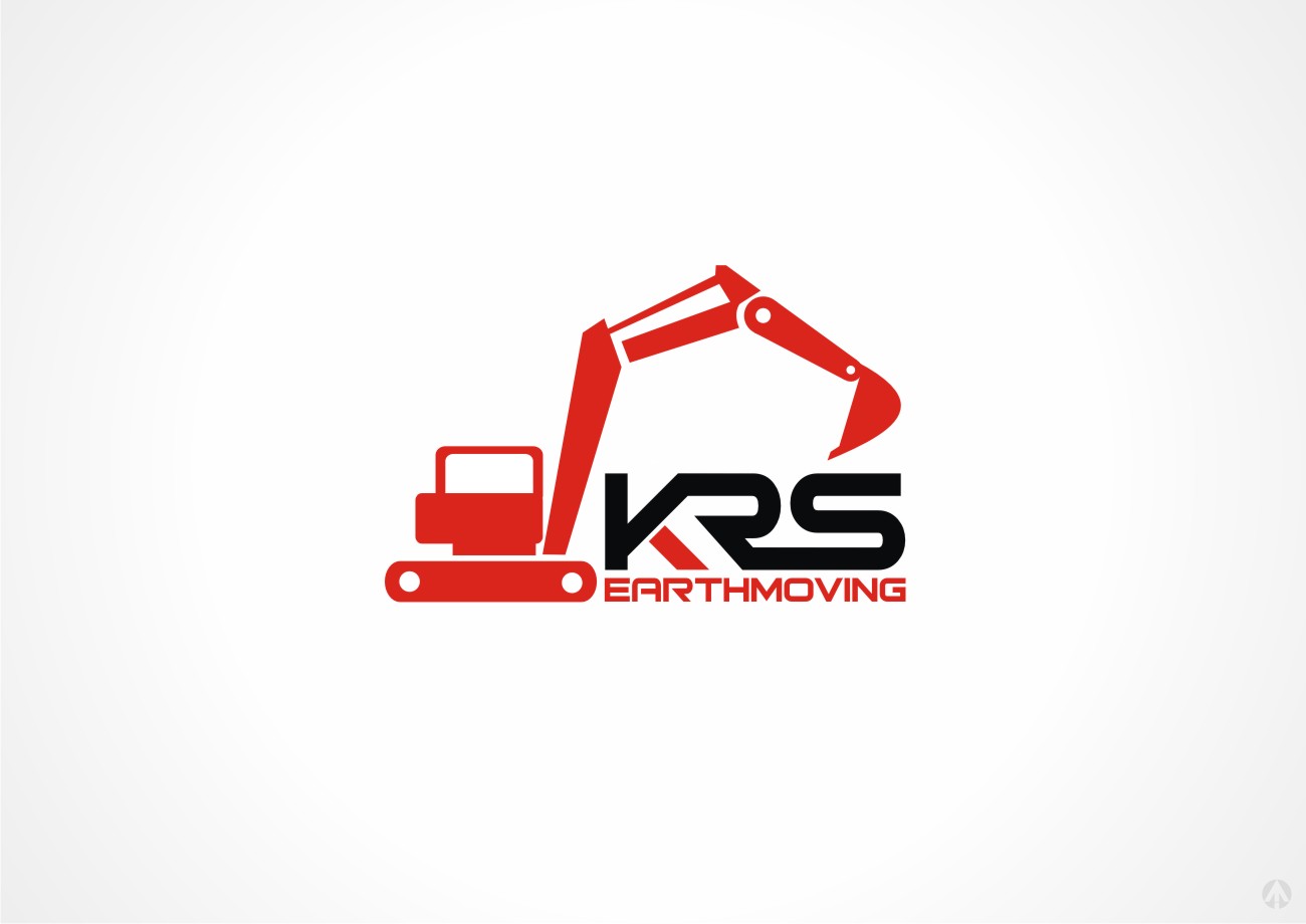 Logo Design by MBARO for K R STEPHENS Earthmoving | Design #4952080