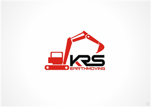 Logo Design by MBARO for K R STEPHENS Earthmoving | Design #4952080