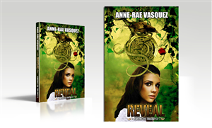 Diseño de portada de libro por MDesigns ™ para AR Internet Site Publishing Inc. | Diseño: #4986404