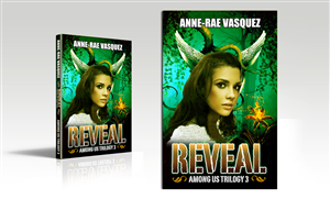 Diseño de portada de libro por MDesigns ™ para AR Internet Site Publishing Inc. | Diseño: #4986412