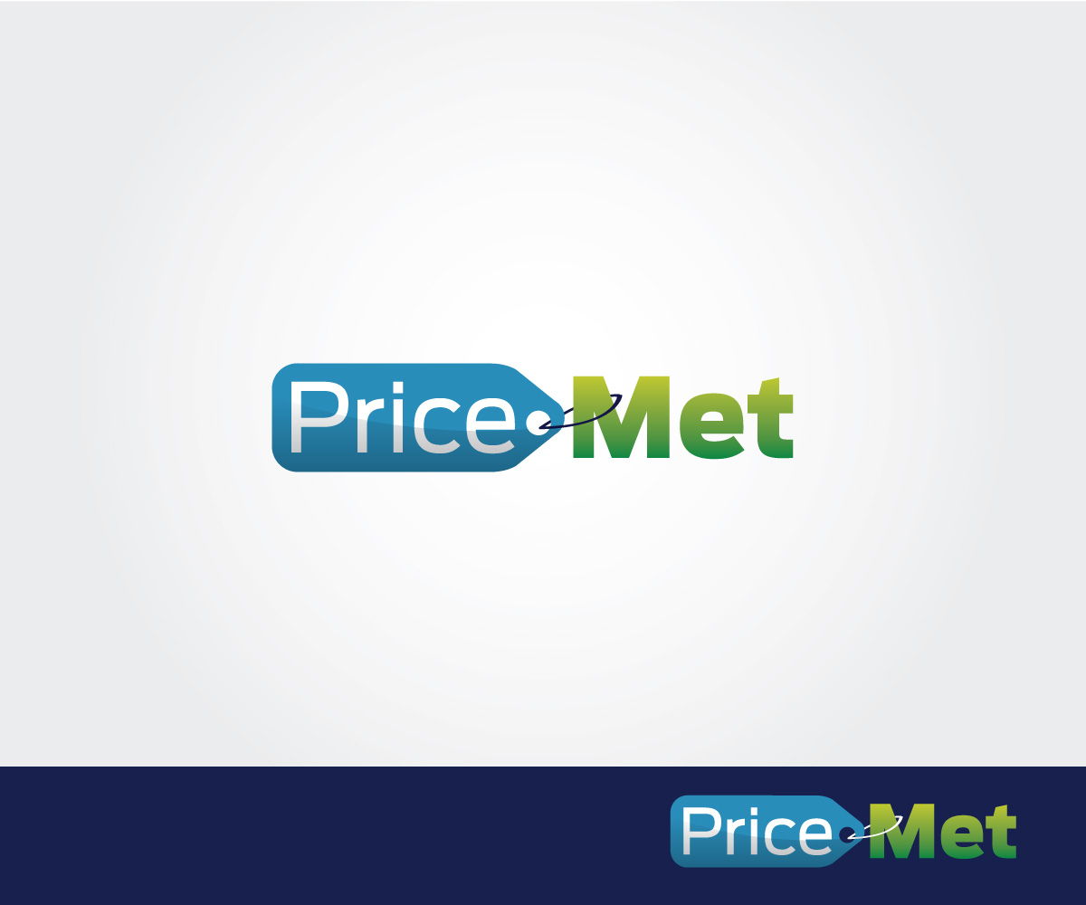 Logo Design by Sergio Coelho for PriceMet Technologies | Design #4911743