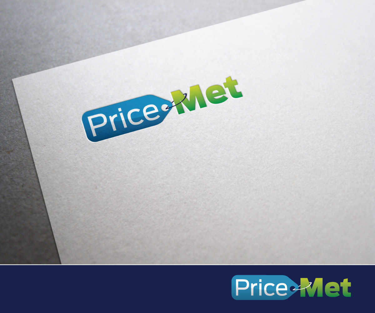 Logo-Design von Sergio Coelho für PriceMet Technologies | Design #4911744