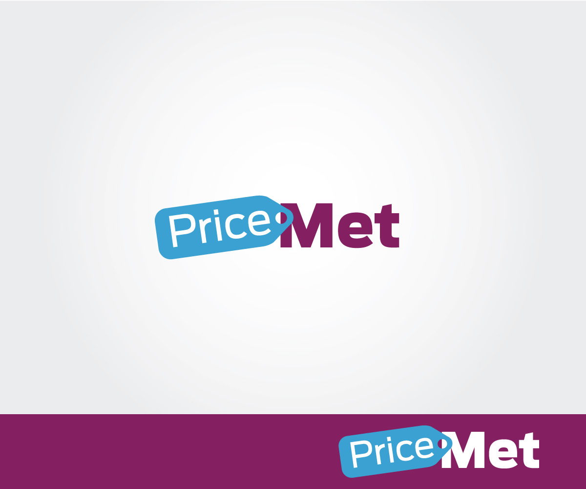 Logo-Design von Sergio Coelho für PriceMet Technologies | Design #4913348