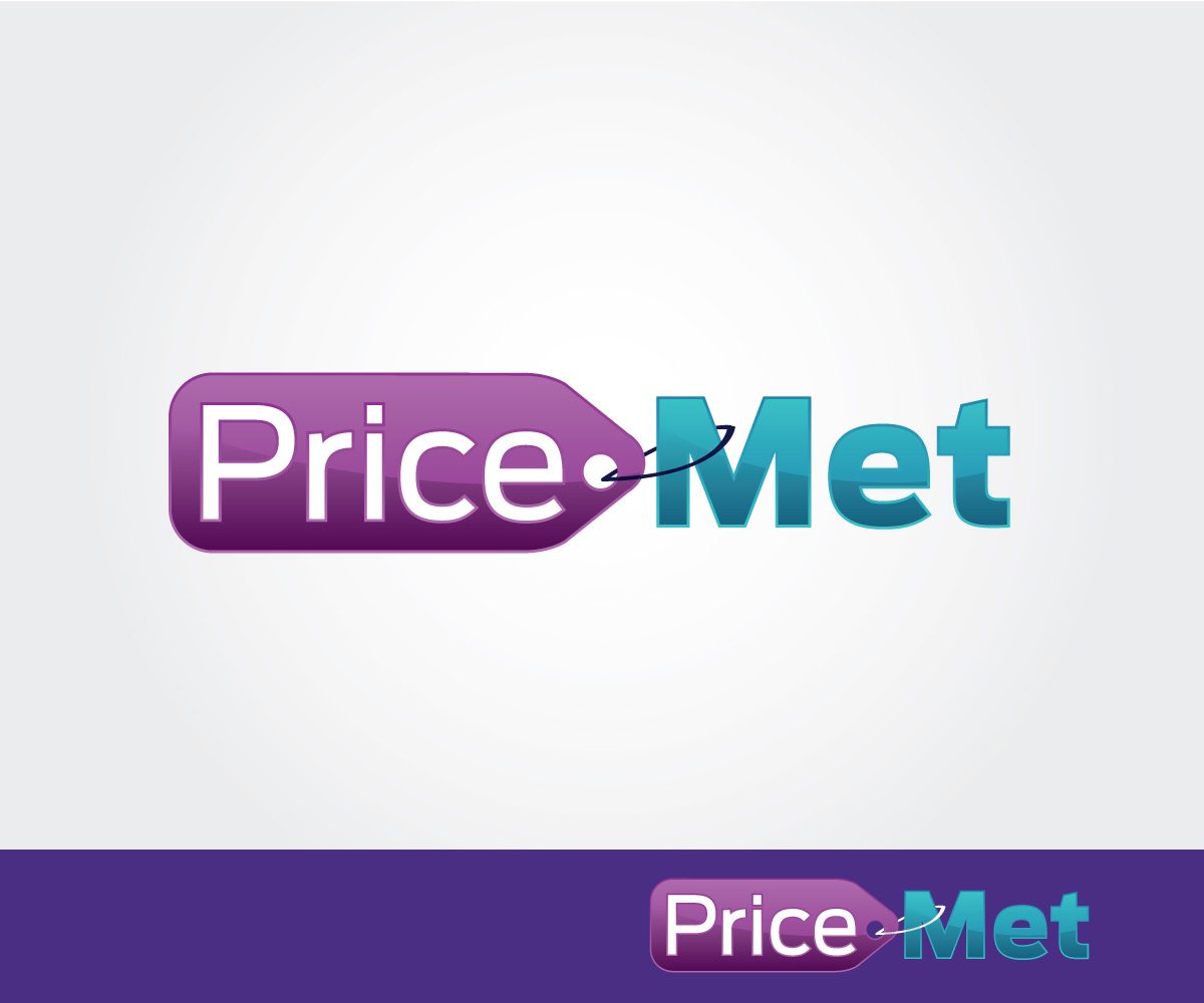 Logo Design by Sergio Coelho for PriceMet Technologies | Design #4952739