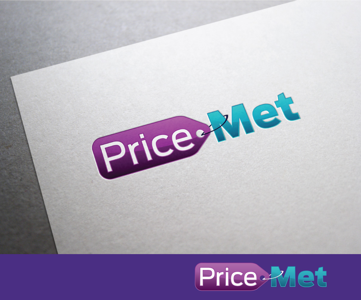 Logo Design by Sergio Coelho for PriceMet Technologies | Design #4952740