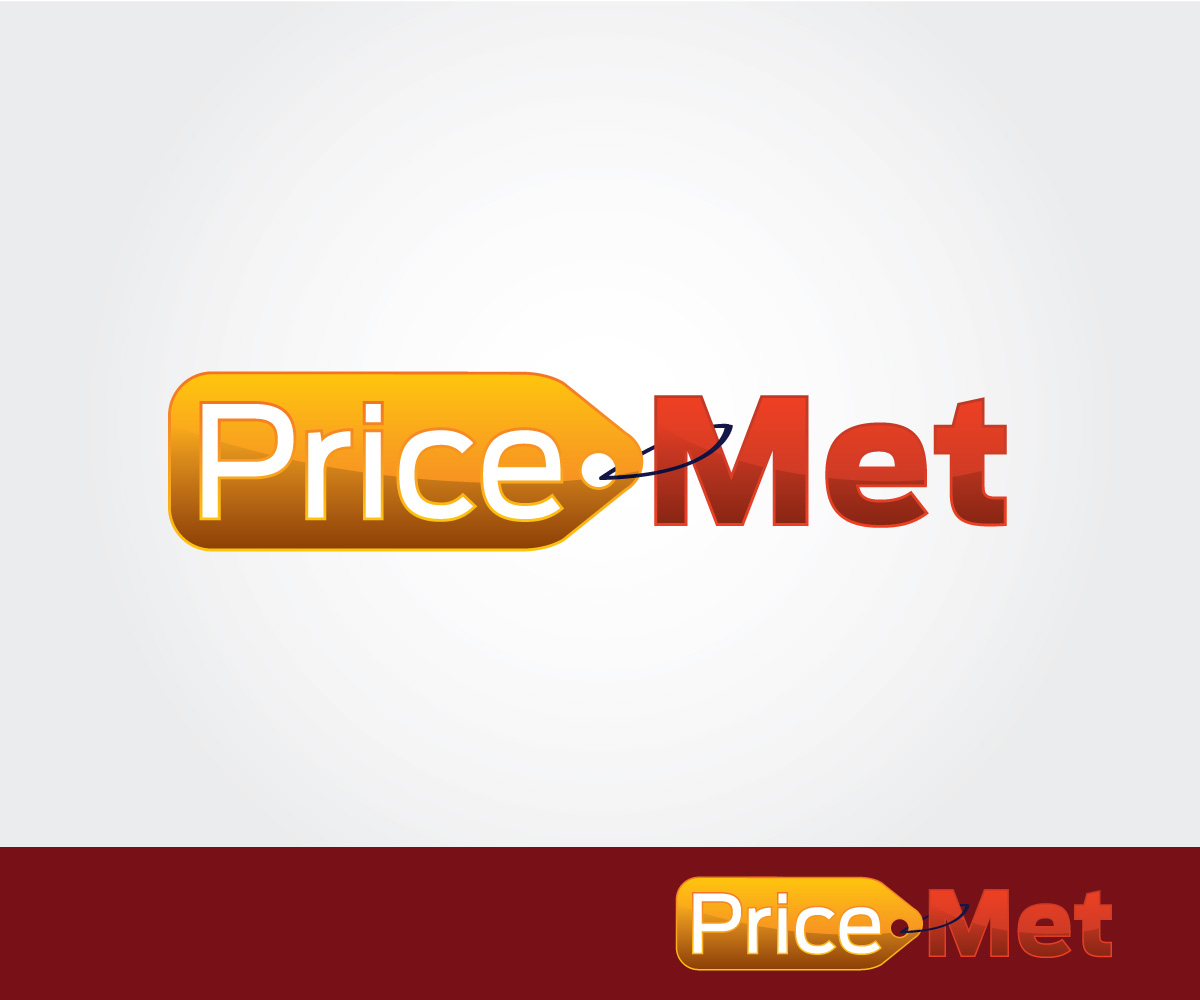 Logo Design by Sergio Coelho for PriceMet Technologies | Design #4952759