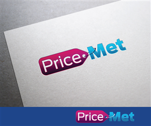 Logo Design by Sergio Coelho for PriceMet Technologies | Design: #4952783