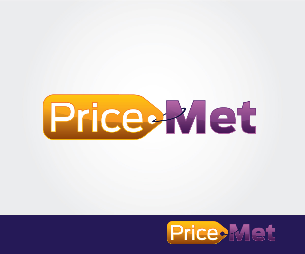 Logo-Design von Sergio Coelho für PriceMet Technologies | Design #4952793