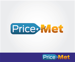 Logo Design by Sergio Coelho for PriceMet Technologies | Design: #4952960