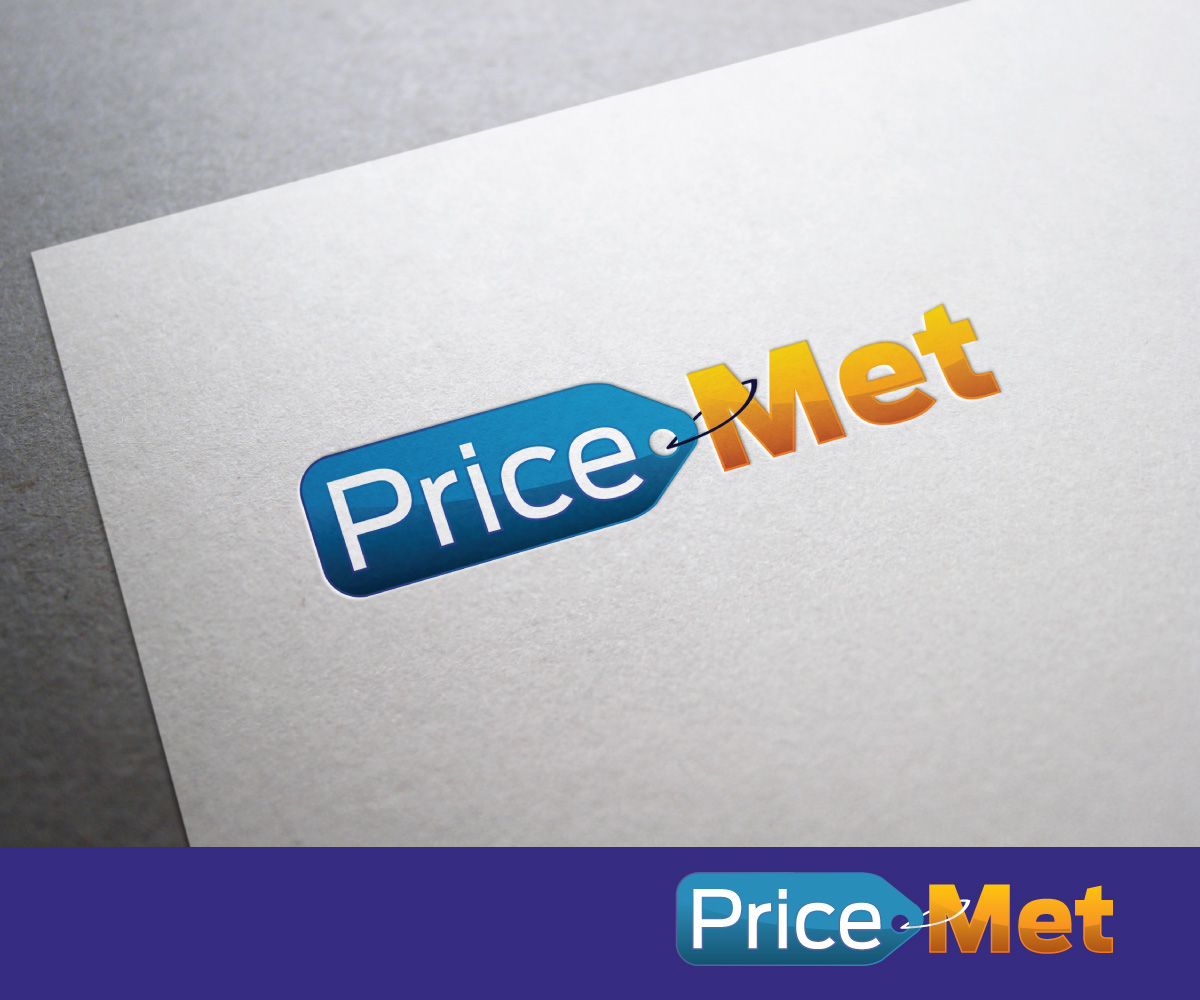 Logo-Design von Sergio Coelho für PriceMet Technologies | Design #4952965