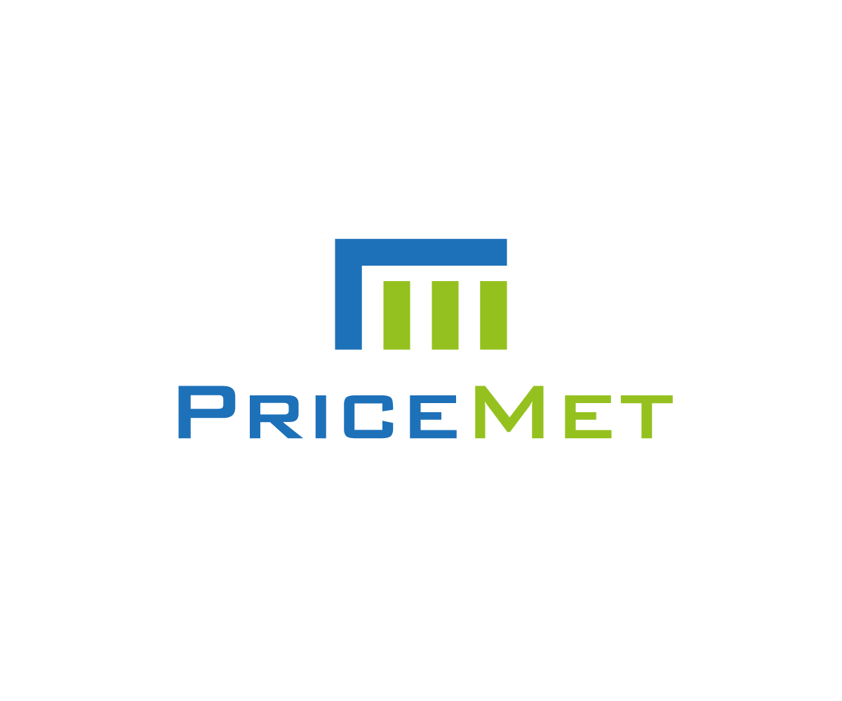 Logo Design by dianagargaritza for PriceMet Technologies | Design #4904478