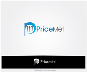 Logo Design by Hana for PriceMet Technologies | Design #4918025