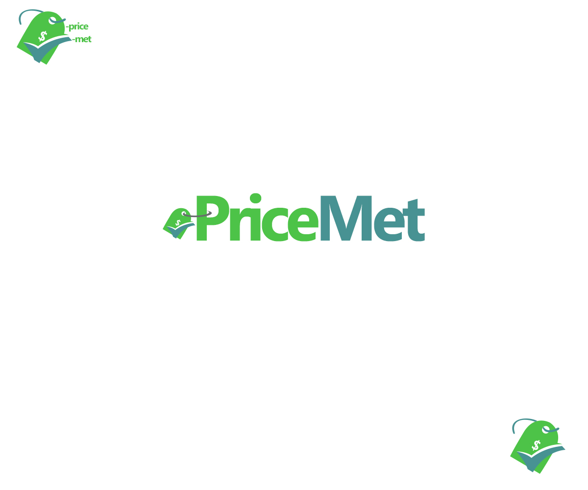 Logo-Design von adroitmayo für PriceMet Technologies | Design #4901213
