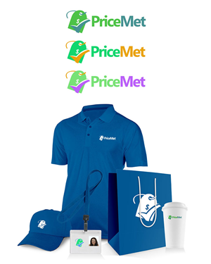 Logo Design by adroitmayo for PriceMet Technologies | Design: #4904049