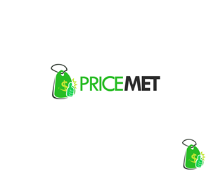 Logo Design by adroitmayo for PriceMet Technologies | Design: #4908268