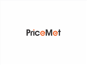 PriceMet | Logo Design by Logocraft
