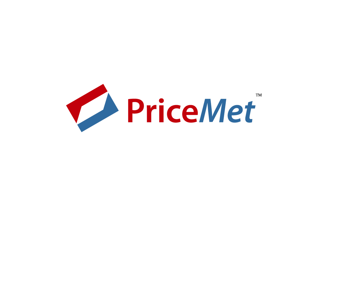 Logo Design by VarDesign for PriceMet Technologies | Design #4905149
