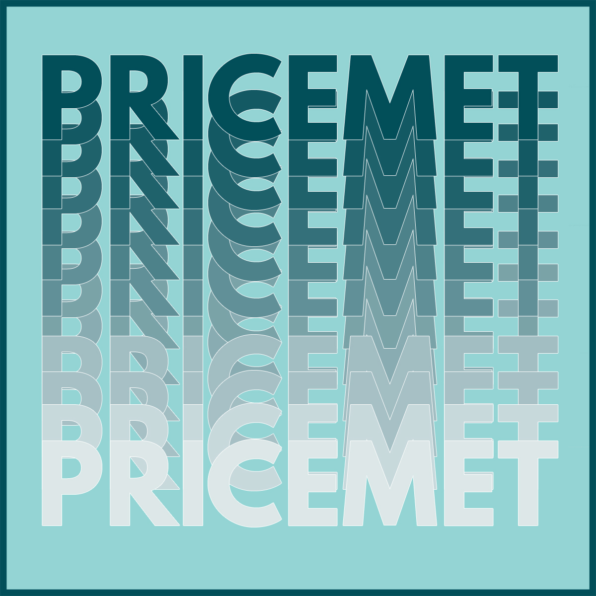 Logo Design by David Winwood for PriceMet Technologies | Design #4917877