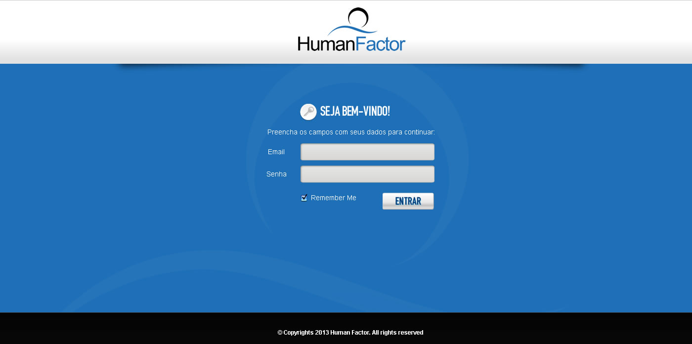 Web Design by TechWise for Human Factor | Design #1453800