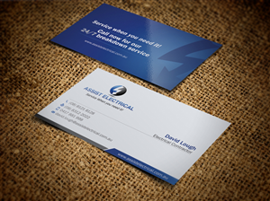 Business Card Design by acgrapix for this project | Design: #1379507