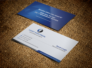 Business Card Design by acgrapix for this project | Design: #1379522