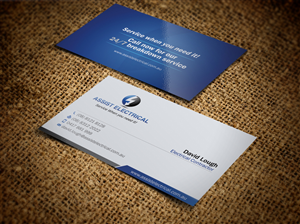Business Card Design by acgrapix for this project | Design: #1379534