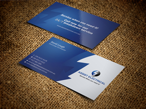 Business Card Design by acgrapix for this project | Design: #1379570