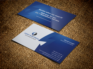 Business Card Design by acgrapix for this project | Design: #1379580