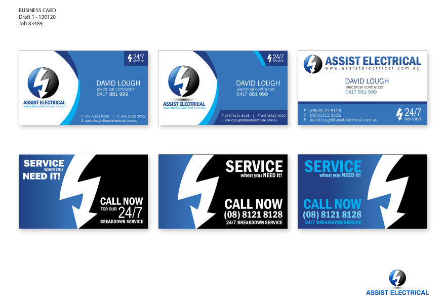 Business Card Design by Expecto.io for this project | Design #1378985