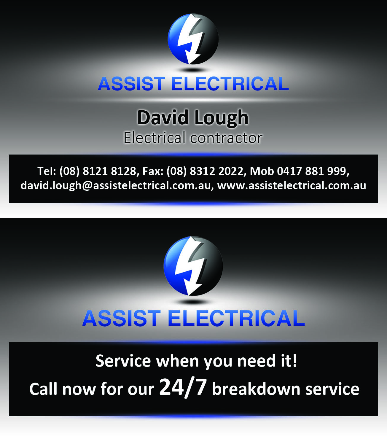 Business Card Design by BobanL for this project | Design #1389422