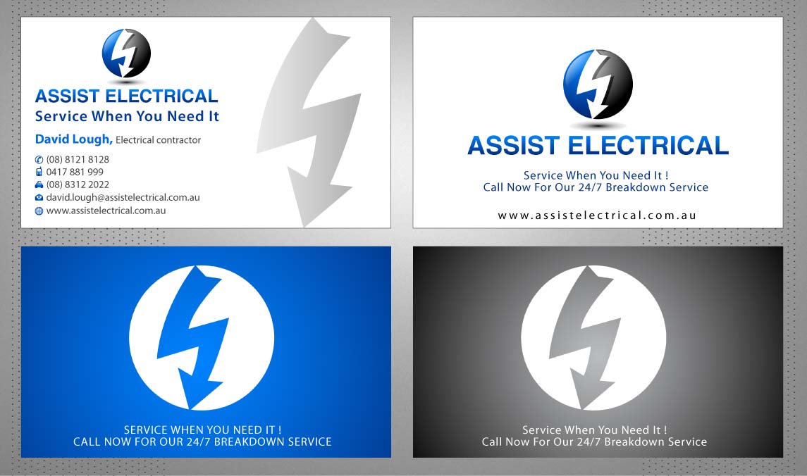 Business Card Design by Sbss for this project | Design #1381530