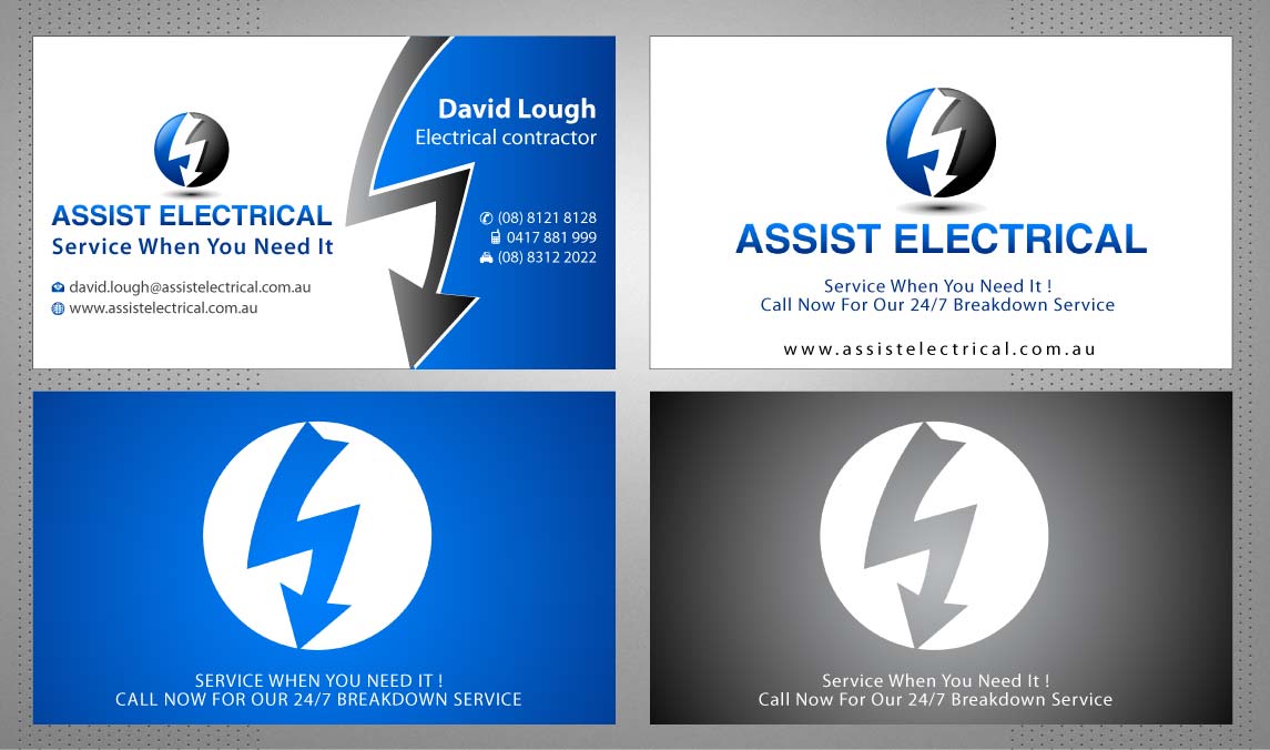 Business Card Design by Sbss for this project | Design #1381534
