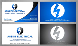 Business Card Design by Sbss for this project | Design: #1381537