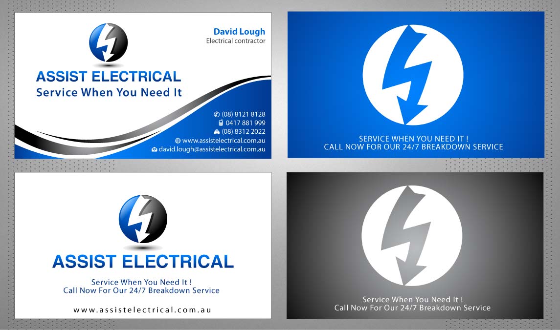 Business Card Design by Sbss for this project | Design #1381549