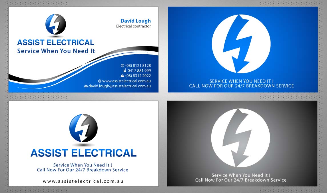 Business Card Design by Sbss for this project | Design #1381550