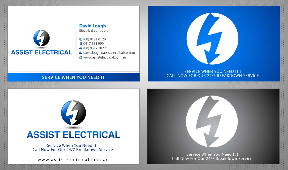 Business Card Design by Sbss for this project | Design #1381565