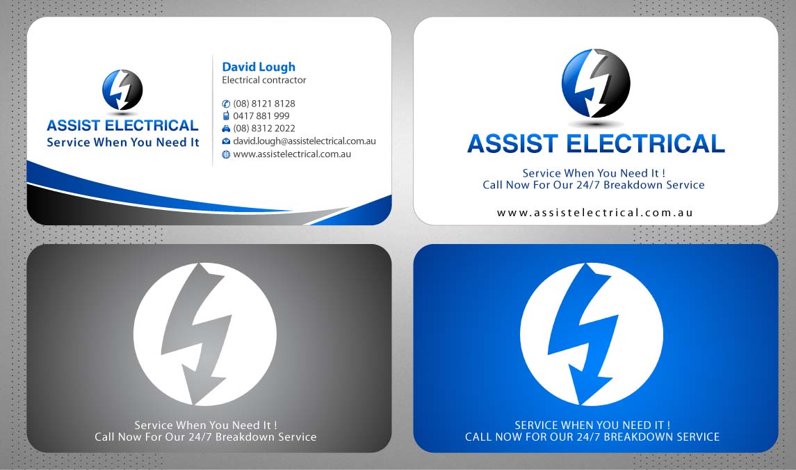 Business Card Design by Sbss for this project | Design #1381574