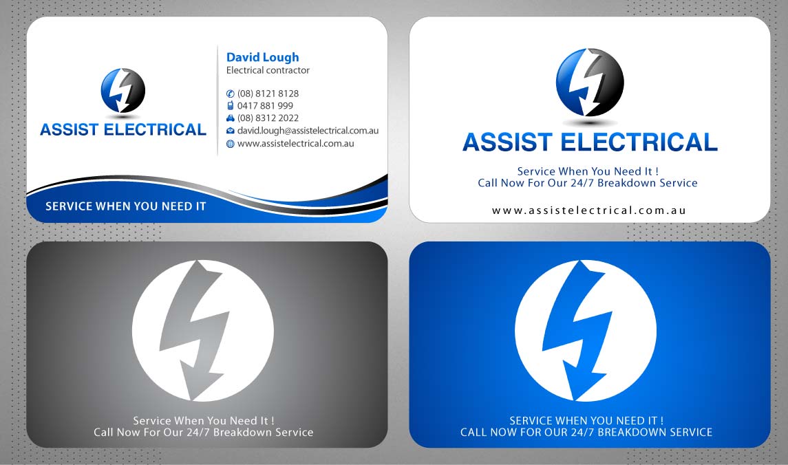 Business Card Design by Sbss for this project | Design #1381576